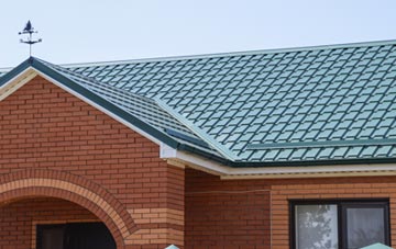 classic Penrhys metal roof design