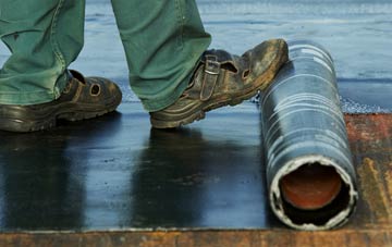 types of Penrhys felt roof