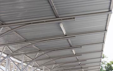 installing Penrhys metal roofing