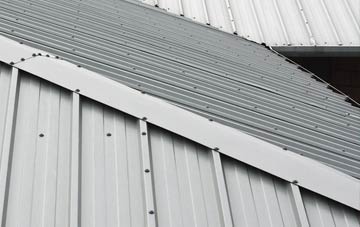 disadvantages of Penrhys metal roofing