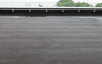 Penrhys asphalt roof replacement