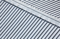 Penrhys metal roofing